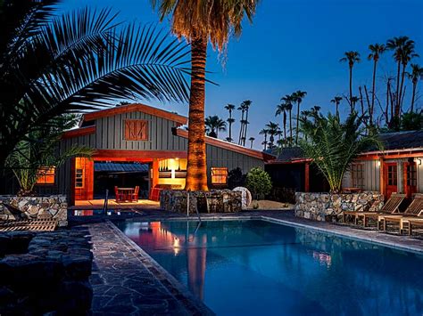 joshua tree national park lodging.